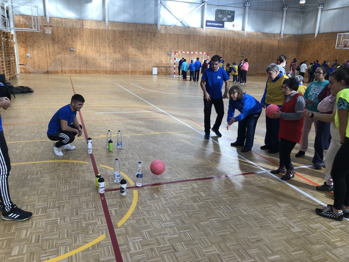Resultados de la jornada de Lanzamientos Sénior, celebrada el 14 de diciembre